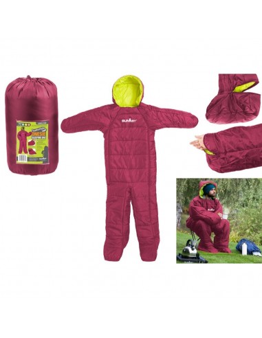 SAC DE DORMIR PER ADULTS - GRANAT TALLA L