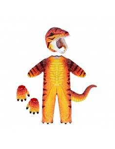 DISFRAZ T-REX 1-2 AÑOS