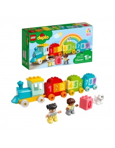 10954 LEGO TREN DE LOS...