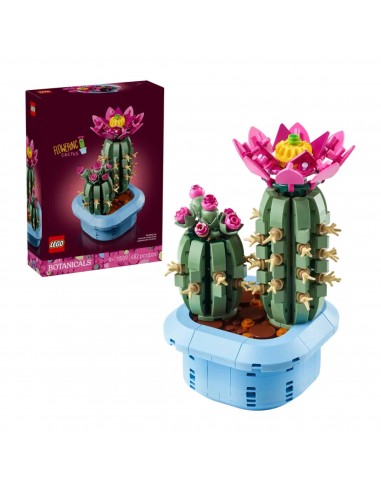 11509 LEGO CACTUS EN FLOR