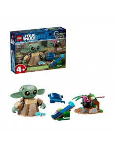 75443 LEGO HOGAR DE GROGU