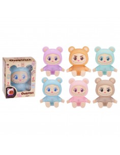 ONIKUMA LAMPARA 19CM 6 COLORES