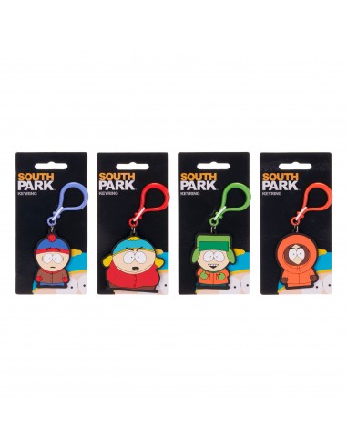 CLAUER SOUTHPARK 2D PVC 4 MODELS