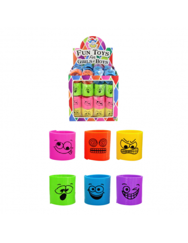 MINI MOLLS CARITAS 3.5CM MODELS ASSORTITS