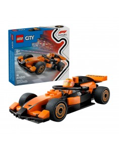 60442 LEGO PILOTO DE F1 CON...