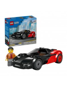 60486 LEGO SUPERCOTXE ELECTRIC