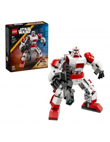 75448 LEGO MECA DE SOLDADO CLON DE CHOQUE