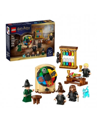 76460 LEGO CASTILLO DE HOGWARTS: CEREMONIA DEL SOMBRERO S.