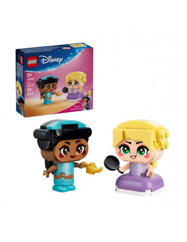 43303 LEGO MINI JASMINE Y RAPUNZEL