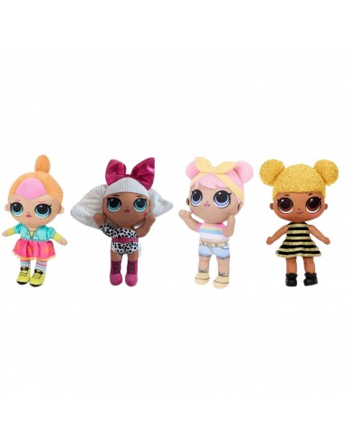 PELUIXOS L.O.L 4 MODELS 30CM