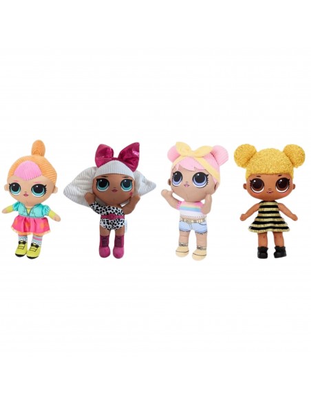 PELUIXOS L.O.L 4 MODELS 30CM