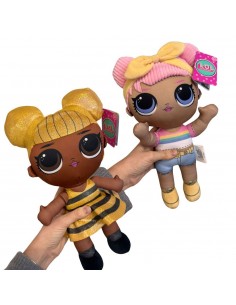 PELUIXOS L.O.L 4 MODELS 30CM 2