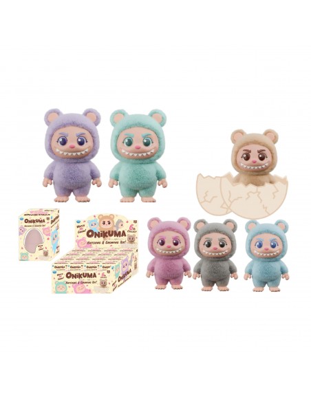 ONIKUMA HUEVO CRECE Y RIEGA 6 MODELOS