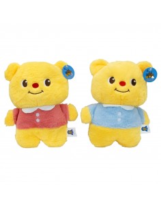 OSO DE PELUCHE 22CM 2 MODELOS