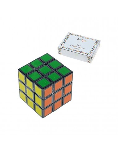 CUBO DE RUBIK 3.5CM