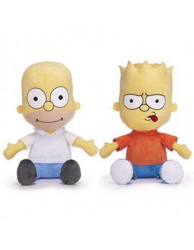 THE SIMPSONS 75CM 2 MODELOS