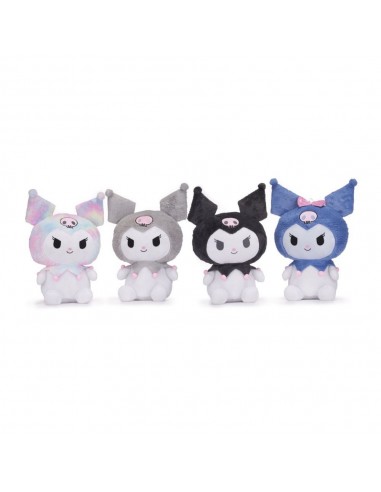 KUROMI (HELLO KITTY) 19CM 4 MODELS