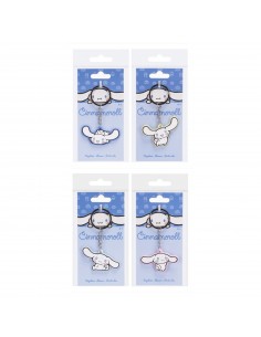 CLAUER CINNAMOROLL 4 MODELS