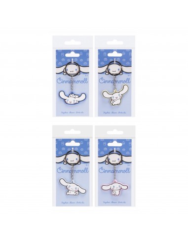 CLAUER CINNAMOROLL 4 MODELS