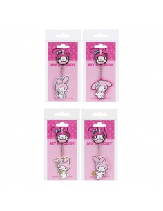 LLAVERO MY MELODY 4 MODELOS