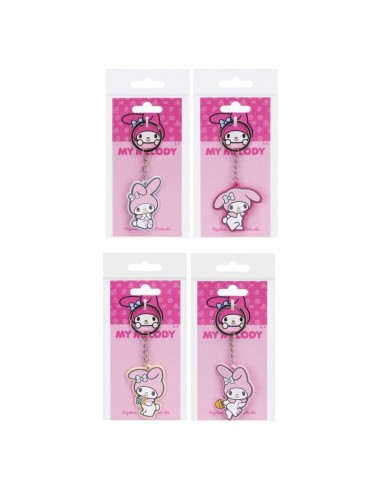 CLAUER MY MELODY 4 MODELS