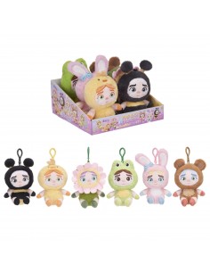 KANASHIKO BORDAT BAG CLIP...