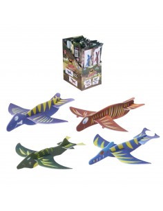 PTEROSAURUS DINO 4 MODELS
