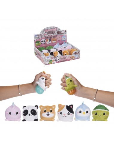 KAWAII KUTIES RELLENOS 6 MODELOS