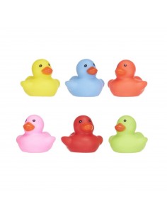 MINI PATOS 4CM 6 MODELOS