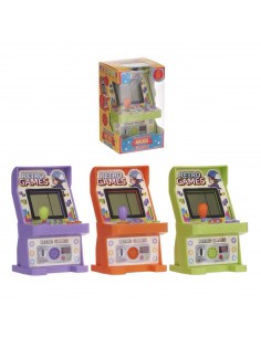 MAQUINA RETRO DE JOCS...