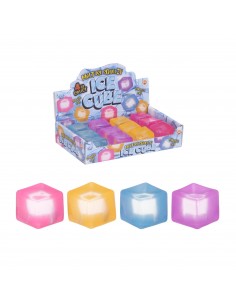CUBS GEL GELATINA 3.5x3.5CM...