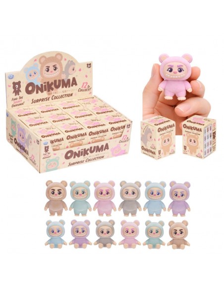 ONIKUMA CAJA SECRETA 12 MODELOS