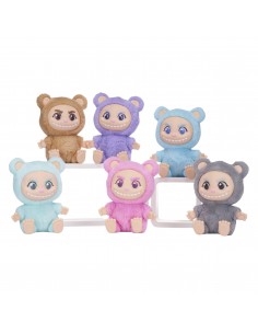 ONIKUMA SENTADO 24CM 6 MODELOS