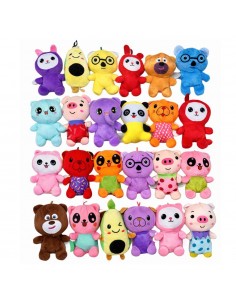PELUCHE SURTIDO 20CM FUNNY...