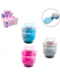 SLIME PUTTY GATO 340GR...