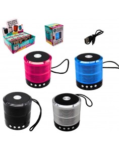 ALTAVOZ BLUETOOTH USB KIT...