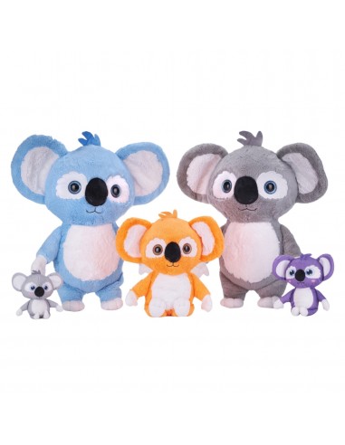 KOALA 33CM 4 MODELOS