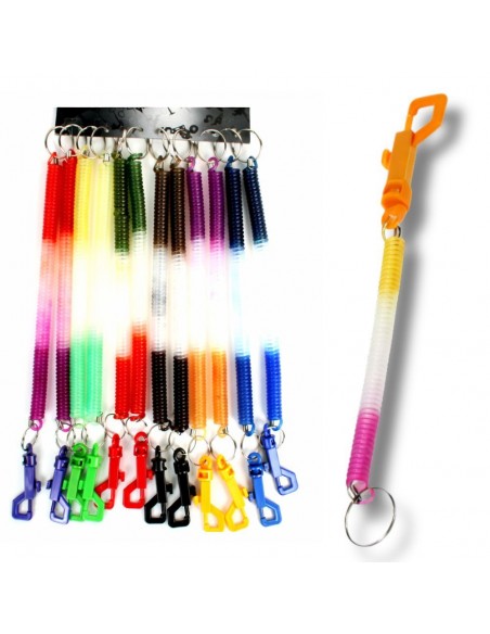 CLAUER RESORT 6 COLORS 34CM