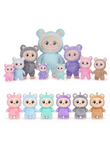 ONIKUMA 18CM 6 MODELS