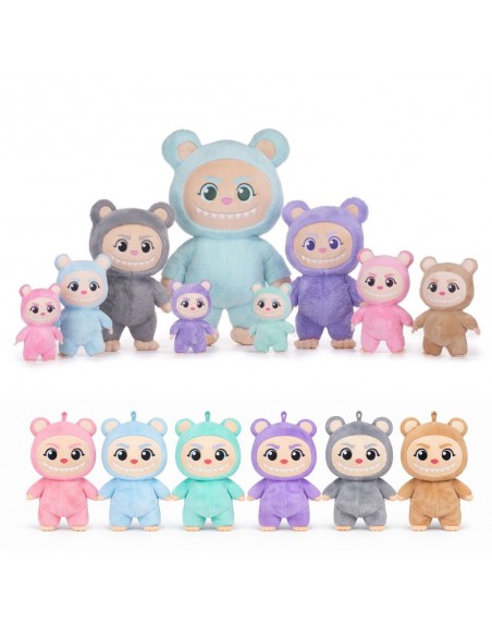 ONIKUMA 18CM 6 MODELOS