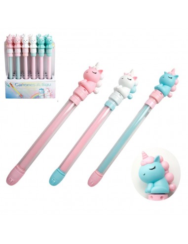 UNICORNIO CAÑÓN DE AGUA
