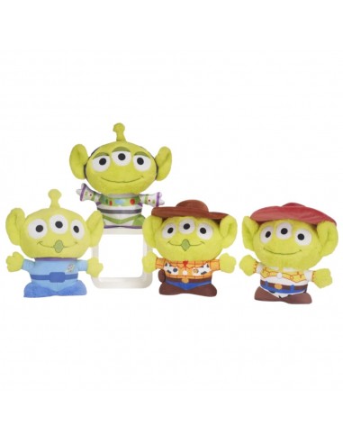 TOY STORY ALIENS 24CM 4 MODELOS