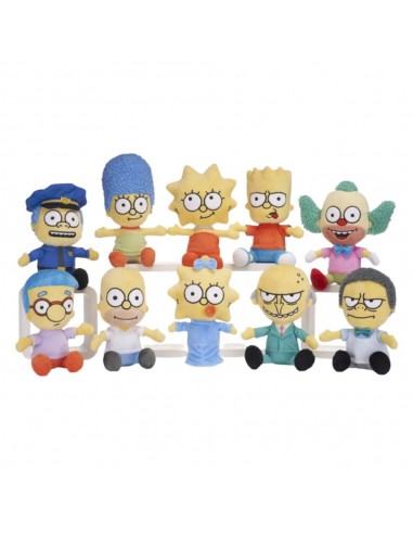 ELS SIMPSON 22CM 10 MODELS