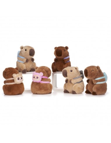 CAPIBARA 21CM MOCHILA ONIKUMA 6 VARIANTES