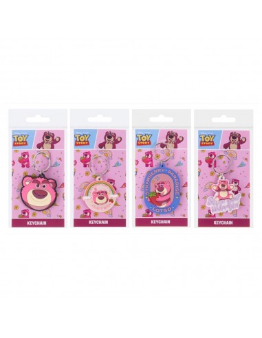 CLAUER LOTSO 2D TOY STORY 4 MODELS