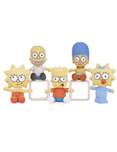 ELS SIMPSON FAMILIA 30CM 5...