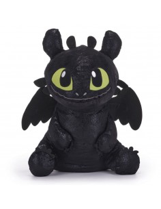 COMO ENTRENAR A TU DRAGON...