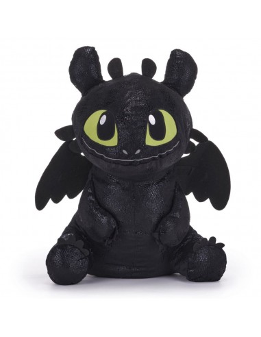 HOW TO TRAIN YOUR DRAGON TOOTHLESS 68CM