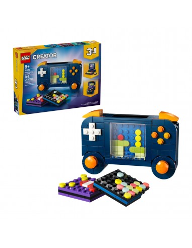 31380 LEGO CONSOLA DE VIDEOJUEGOS RETRO