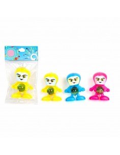 MINI FIGURA LANZA CANICAS 6CM